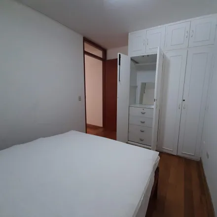 Rent this 2 bed apartment on Institución Educativa Diferencial in Calle Puerto Rico, Urbanización El Recreo