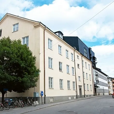 Rent this 5 bed apartment on Storgatan 41a in 871 30 Härnösand, Sweden