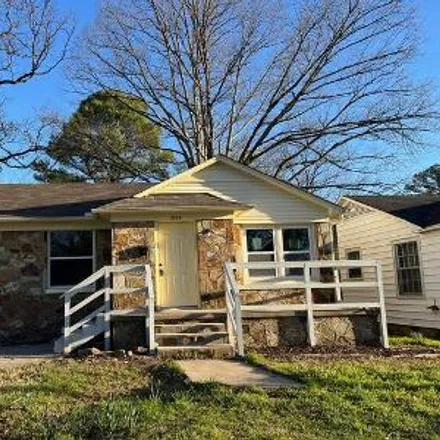 Buy this 2 bed house on 1928 Flora Street in North Little Rock, AR 72114