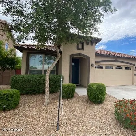Rent this 3 bed house on 17027 West Mohave Street in Goodyear, AZ 85338