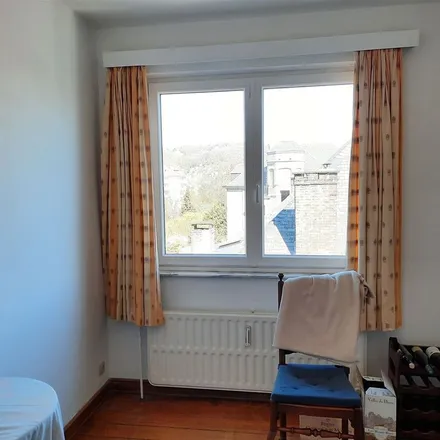 Rent this 3 bed apartment on Snipes in Rue de Fer 14, 5000 Namur