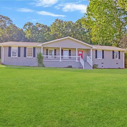 Rent this 3 bed house on 115 Brittany Drive in Cherokee County, GA 30115