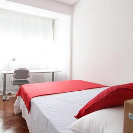 Rent this 8 bed room on Paseo de la Castellana in 215, 28029 Madrid