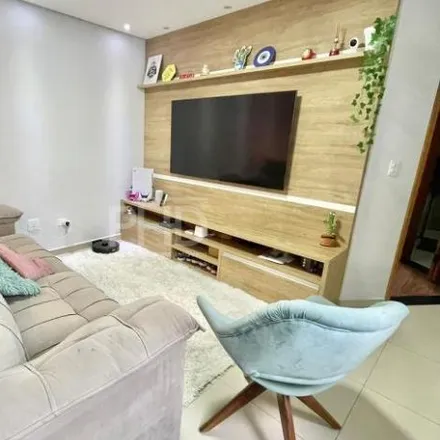 Buy this 2 bed apartment on Avenida Dom Pedro I in Vila Pires, Santo André - SP