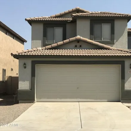 Rent this 4 bed house on 1482 East Trellis Place in San Tan Valley, AZ 85140