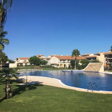 Rent this 3 bed apartment on unnamed road in Sant Jordi / San Jorge, Spain