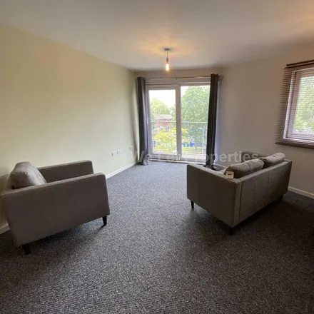 Rent this 1 bed apartment on 23 Stonehouse Drive in Salford, M7 2XY