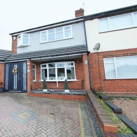 Buy this 3 bed duplex on Maslin Drive in Coseley, WV14 9AF