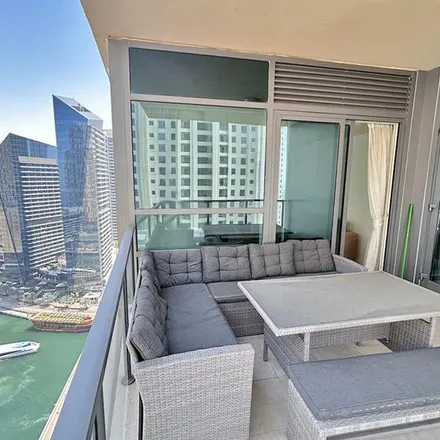 Image 2 - Time Place, Al Suwayeb Street, Dubai Marina, Dubai, United Arab Emirates - Apartment for rent