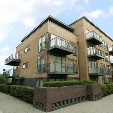 Rent this 1 bed room on Newton Court in Kingsley Walk, Cambridge
