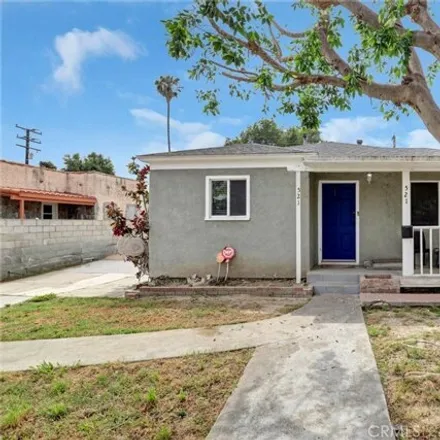 Buy this 2 bed house on 521 S Essey Ave in Compton, California