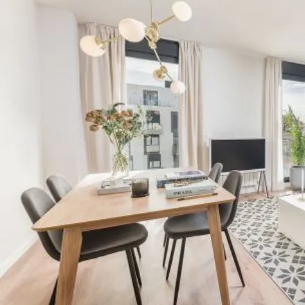 Rent this 4 bed apartment on Madrid in Calle de la Alfalfa, 28029 Madrid
