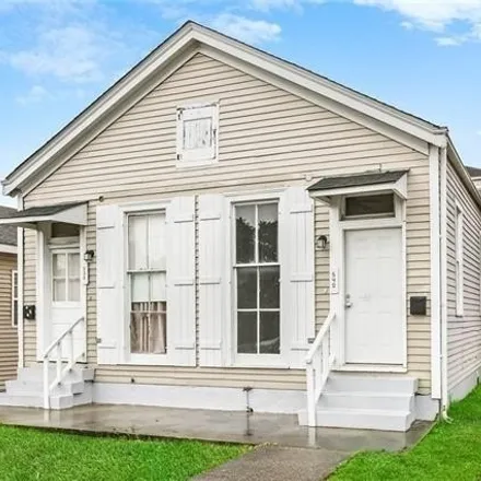 Rent this 3 bed house on 536 South Olympia Street in New Orleans, LA 70119