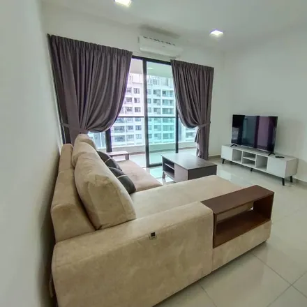Rent this 4 bed apartment on Persiaran Lestari Putra in Taman Lestari Putra, 47110 Subang Jaya