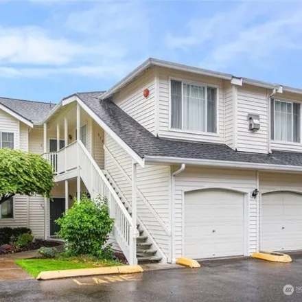 Buy this 2 bed condo on 4720 Mill Pond Drive Southeast in Auburn, WA 98092