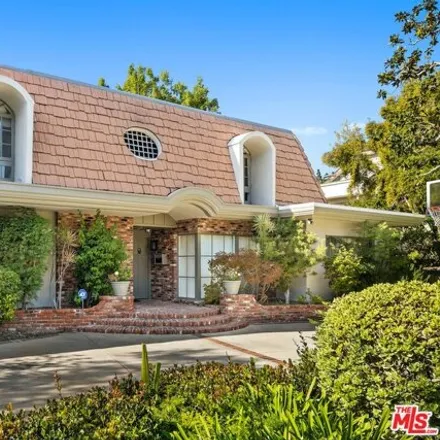 Image 2 - 711 North Sierra Drive, Beverly Hills, CA 90210, USA - House for rent