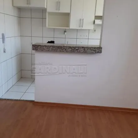 Buy this 2 bed apartment on unnamed road in Jardim Ipanema, São Carlos - SP