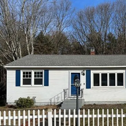 Buy this 2 bed house on 137 Connors Street in South Fitchburg, Fitchburg