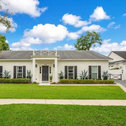 Buy this 5 bed house on 1540 Palm Avenue in Winter Park, FL 32789
