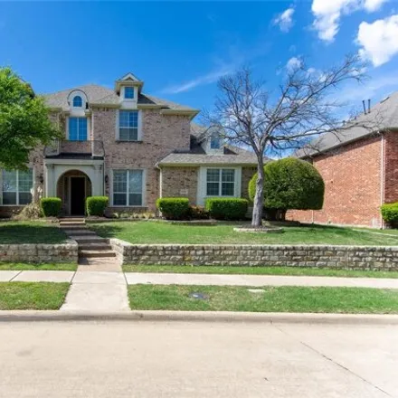 Buy this 4 bed house on 6521 Ryeworth Drive in Frisco, TX 75035