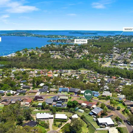 Rent this 3 bed apartment on Hastings Road in Balmoral NSW 2283, Australia