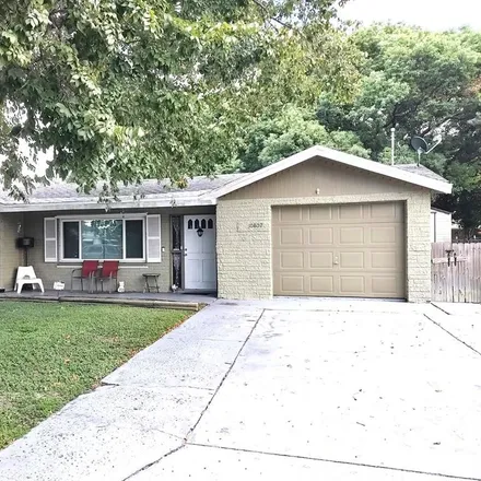 Buy this 4 bed house on 10804 Hale Street in Bayonet Point, FL 34668
