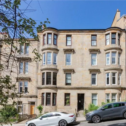 Rent this 1 bed apartment on 41 Gardner Street in Partickhill, Glasgow