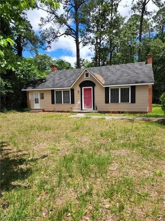 Image 2 - 1899 Bolick Northwest Lane, Ludowici, Long County, GA 31316, USA - House for sale