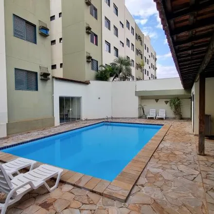 Buy this 1 bed apartment on Rua Albert Einstein in Cidade Universitária, Ribeirão Preto - SP