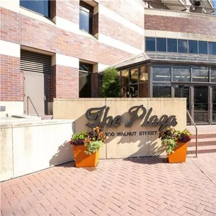 Buy this 2 bed condo on The Plaza in 300 Walnut Street, Des Moines