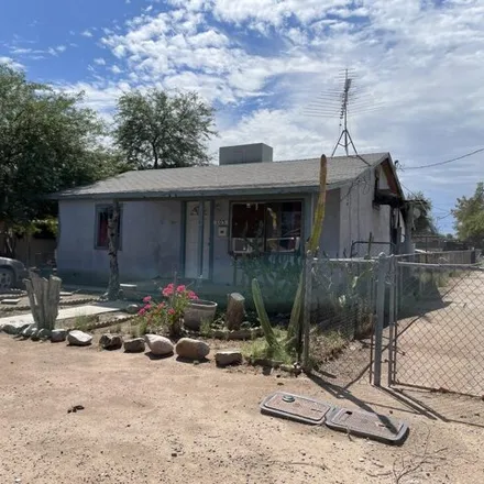 Buy this 2 bed house on 111 East 10th Street in Eloy, AZ 85131