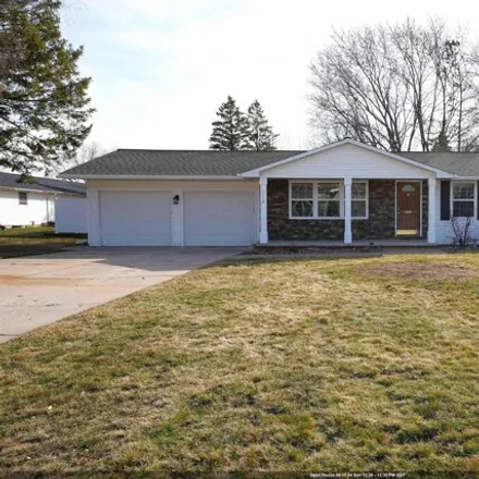 Image 1 - 1122 Anchor Drive, Howard, WI 54313, USA - House for sale