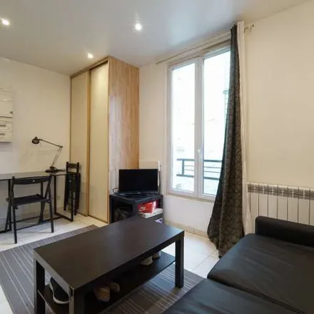 Rent this 1 bed apartment on 16 Passage Gustave Lepeu in 75011 Paris, France