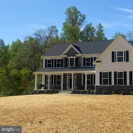 Buy this 5 bed house on 6507 Breezy Knoll Lane in Breezy Knoll Estates, Calvert County