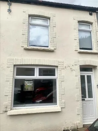 Rent this 3 bed townhouse on Adam Street in Abertillery, NP13 1EX