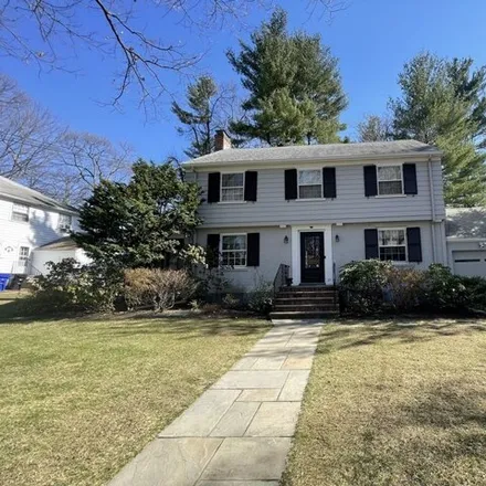Rent this 3 bed house on 27 Ogden Road in Brookline, MA 02467