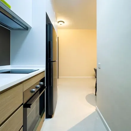 Rent this 2 bed apartment on 7 Hougang Avenue 3 in Singapore 530007, Singapore