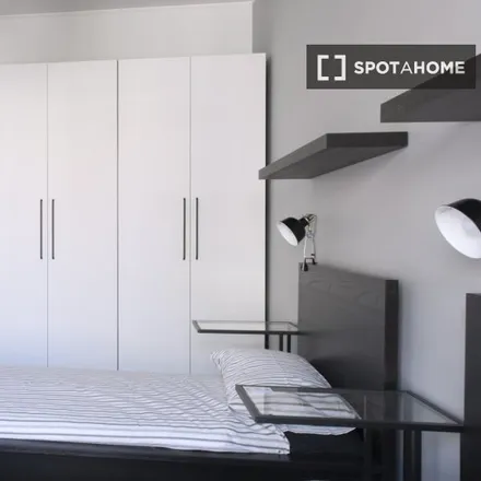 Rent this 3 bed room on Bar Snoopy in Via dei Tulipani 16, 20146 Milan MI