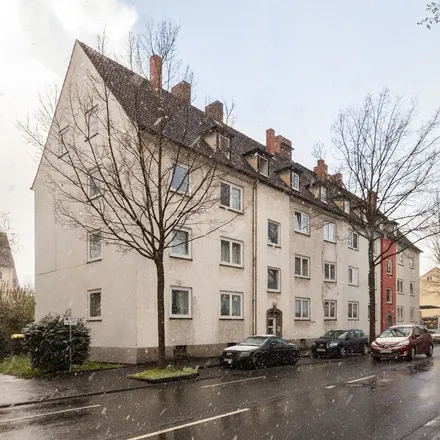 Rent this 3 bed apartment on Tischbeinstraße 13 in 34121 Kassel, Germany