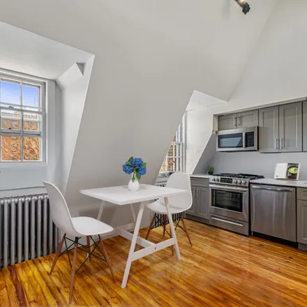 Rent this 1 bed apartment on 374 Burns Street in New York, NY 11375