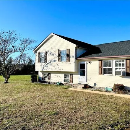 Buy this 3 bed house on 106 Q Garden Drive in Brunswick County, VA 23893