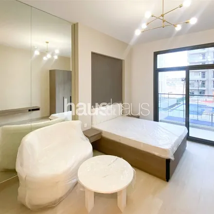 Rent this 1 bed apartment on unnamed road in Dubai Studio City, Dubai