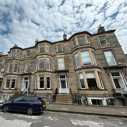 Rent this 2 bed apartment on Belgrave Crescent Lane in City of Edinburgh, EH4 3AD