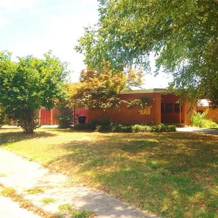 Buy this 3 bed house on 4200 Brookline Drive in Bartlesville, OK 74006