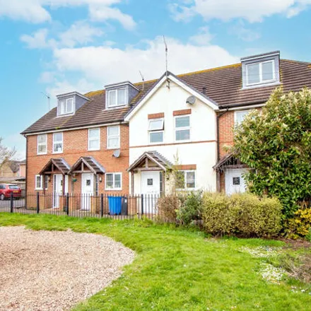 Buy this 3 bed townhouse on Robsall Close in Bournemouth, Christchurch and Poole