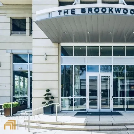 Rent this 3 bed condo on The Brookwood in 28th Street Northwest, Atlanta