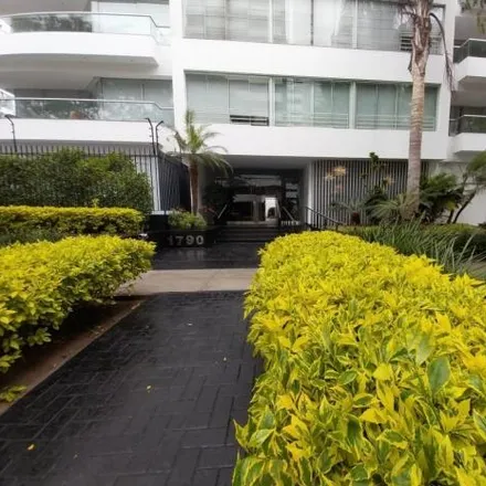 Rent this 2 bed apartment on Calle Tomás Edison 106 in San Isidro, Lima Metropolitan Area 15976