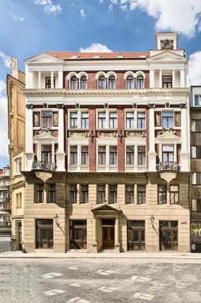 Image 8 - Karoliny Světlé, 116 65 Prague, Czechia - Apartment for rent