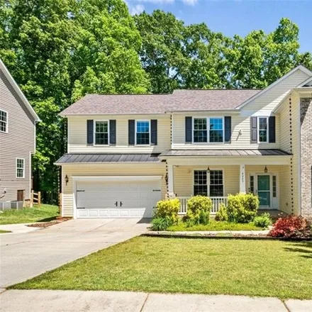 Buy this 5 bed house on 6469 Colonial Garden Drive in Huntersville, NC 28078