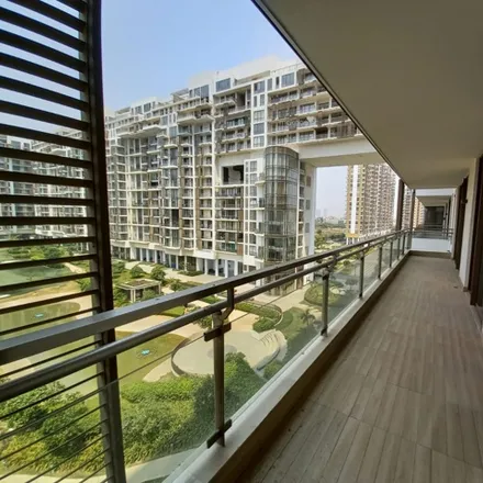 Image 5 - unnamed road, Meadow Greens, Gurugram District - 122008, Haryana, India - Apartment for rent